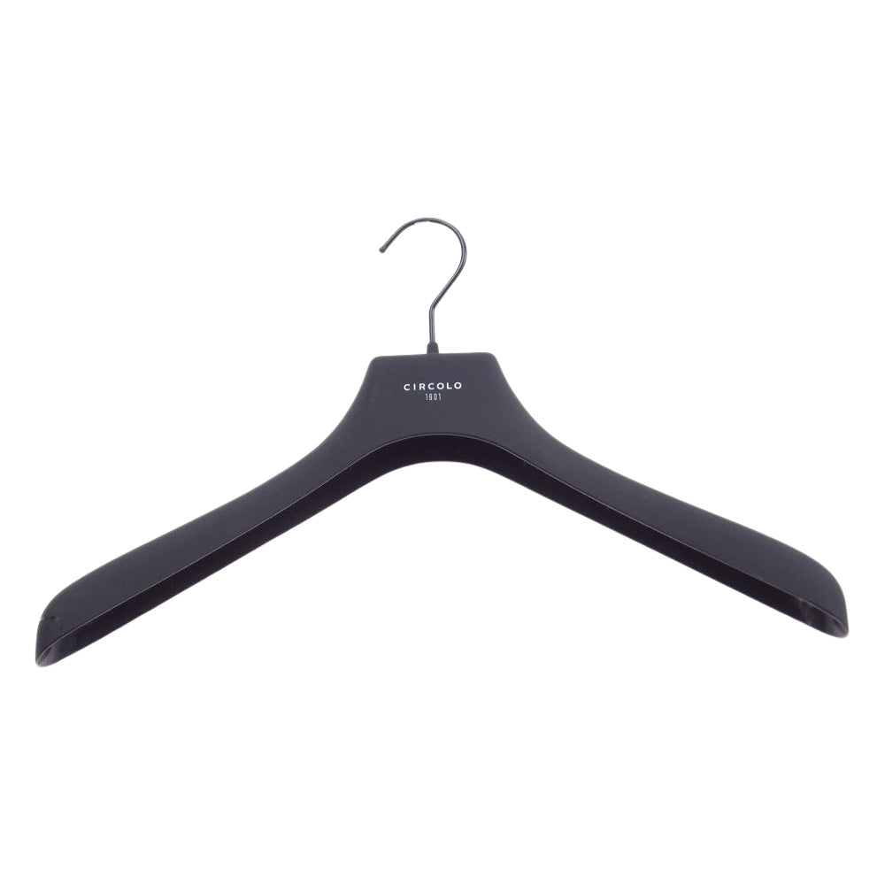 チルコロ 20SS CN2523 鹿の子 ジャージ 2B ダブル テーラード ジャケット オフホワイト系 50【中古】