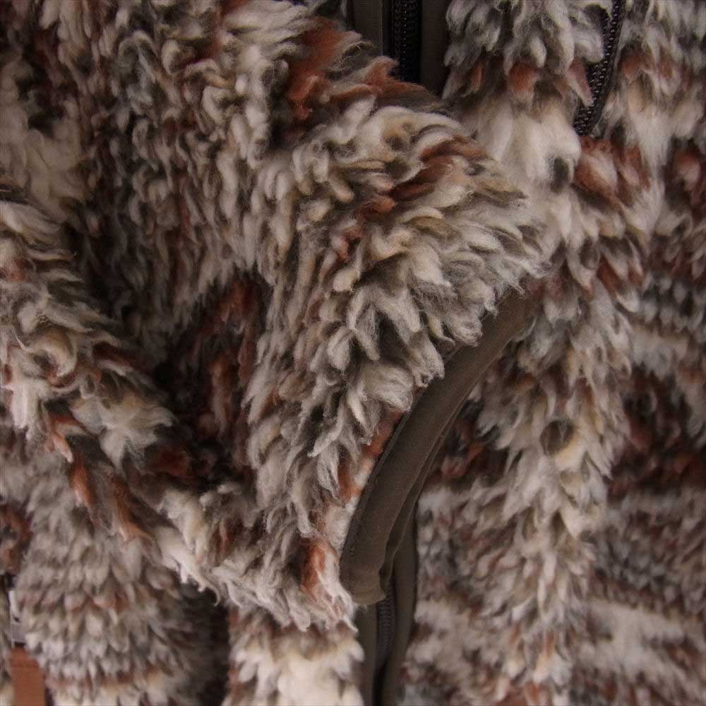 patagonia パタゴニア 12AW 12年製 Classic Retro-X Cardigan クラシック レトロX カーディガン マルチカラー系 M【中古】