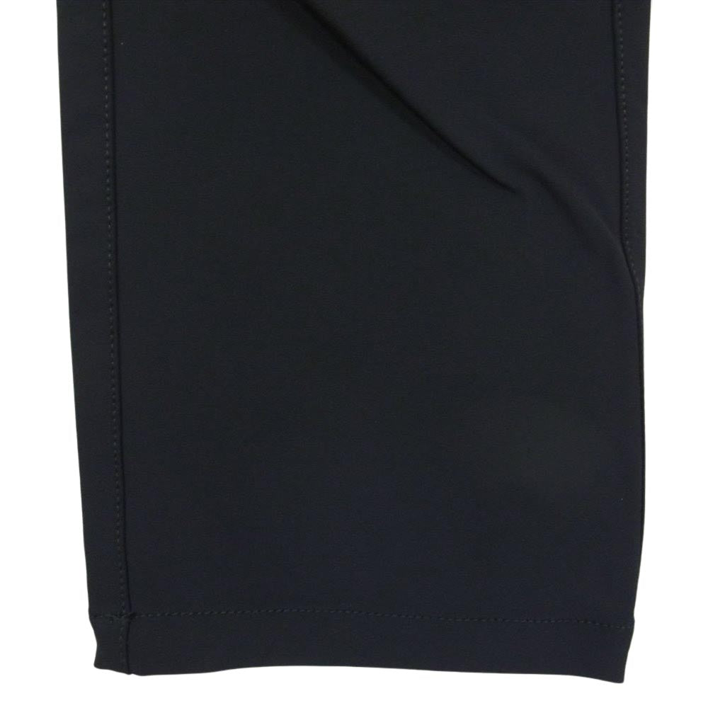 THE NORTH FACE ノースフェイス NT52927 SUMMIT SERIES サミットシリーズ ALPINE LIGHT PANTS アルパイン ライト ナイロン トラック パンツ ロゴ ブラック系 S【中古】