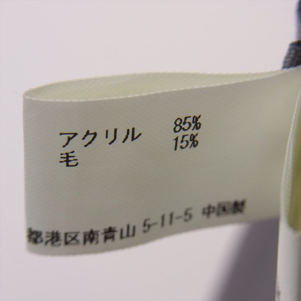 COMME des GARCONS コムデギャルソン IS-K601 GOOD DESIGN SHOP CDG LOGO BASEBALL CAP ロゴ ベースボール キャップ 帽子 ブラック系【中古】