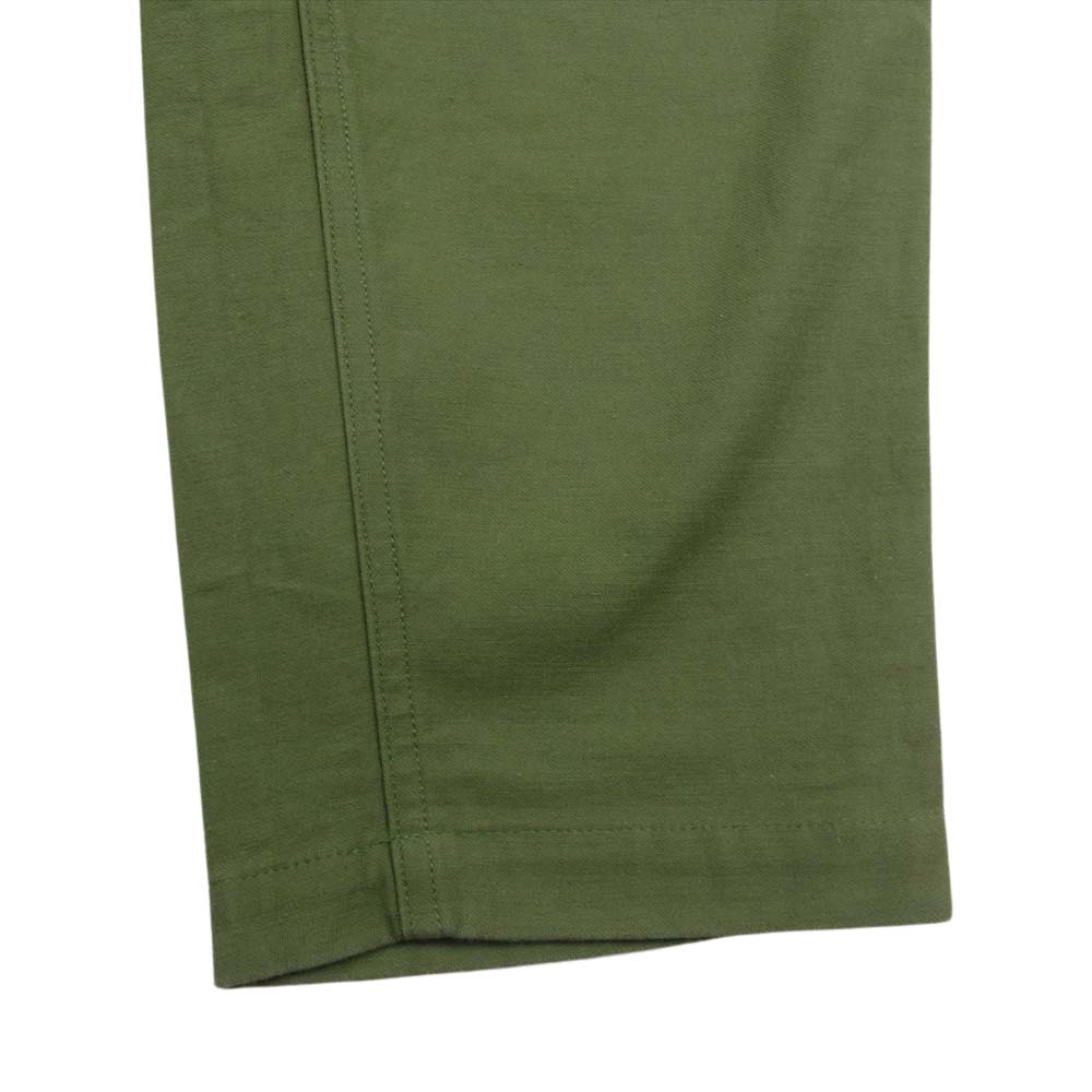 シンゾーン 15AMSPA18 BAKER PANTS ベイカー パンツ カーキ系 32【中古】