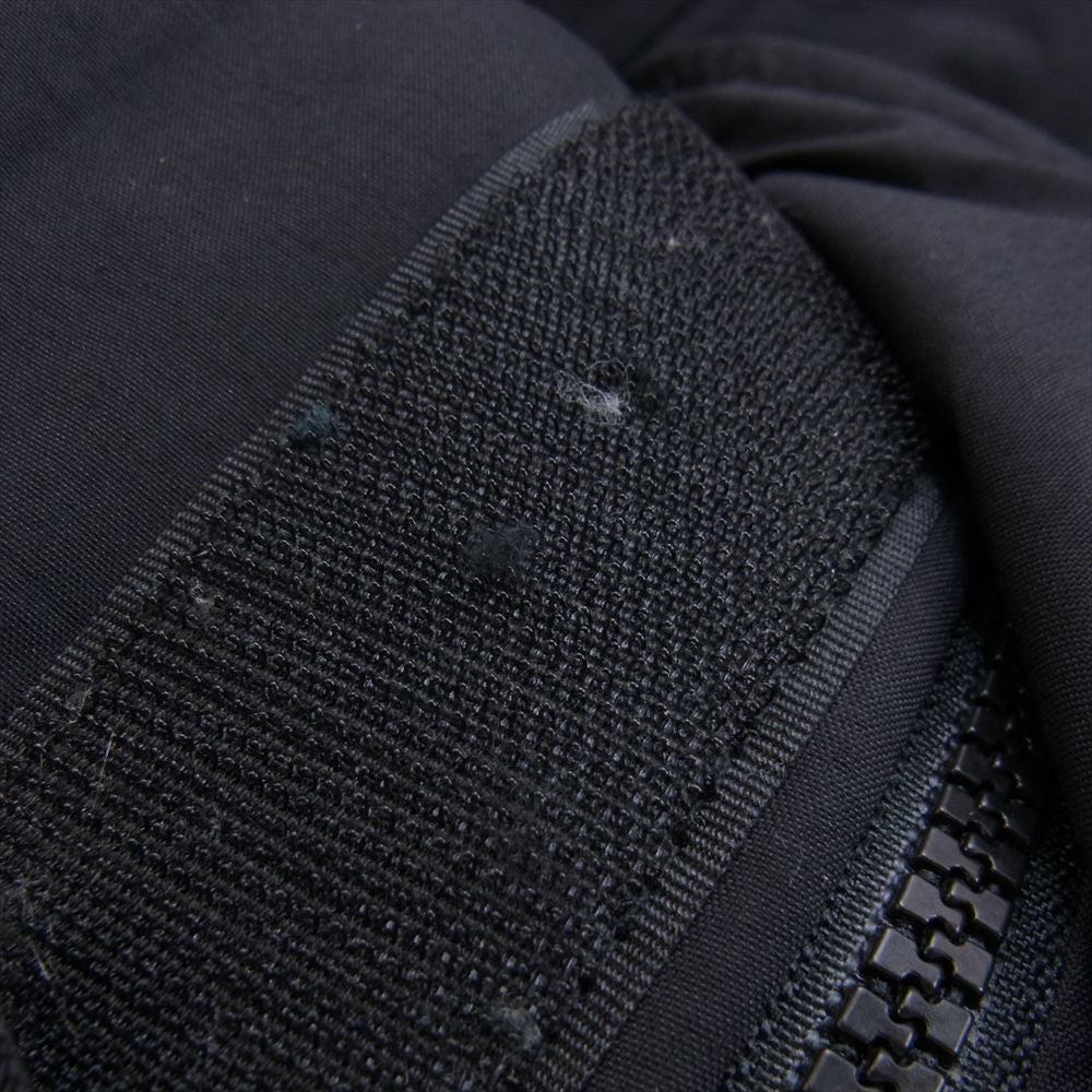 ブルックリンアームドフォース PCU LEVEL7 TYPE-2 Gen III MONSTER PARKA BLACK モンスター パーカー 中綿 ジャケット ブラック系 M【中古】