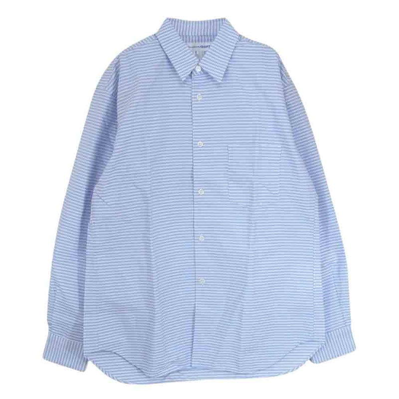 COMME des GARCONS コムデギャルソン SHIRT シャツ CDGS2HS FOREVER ...