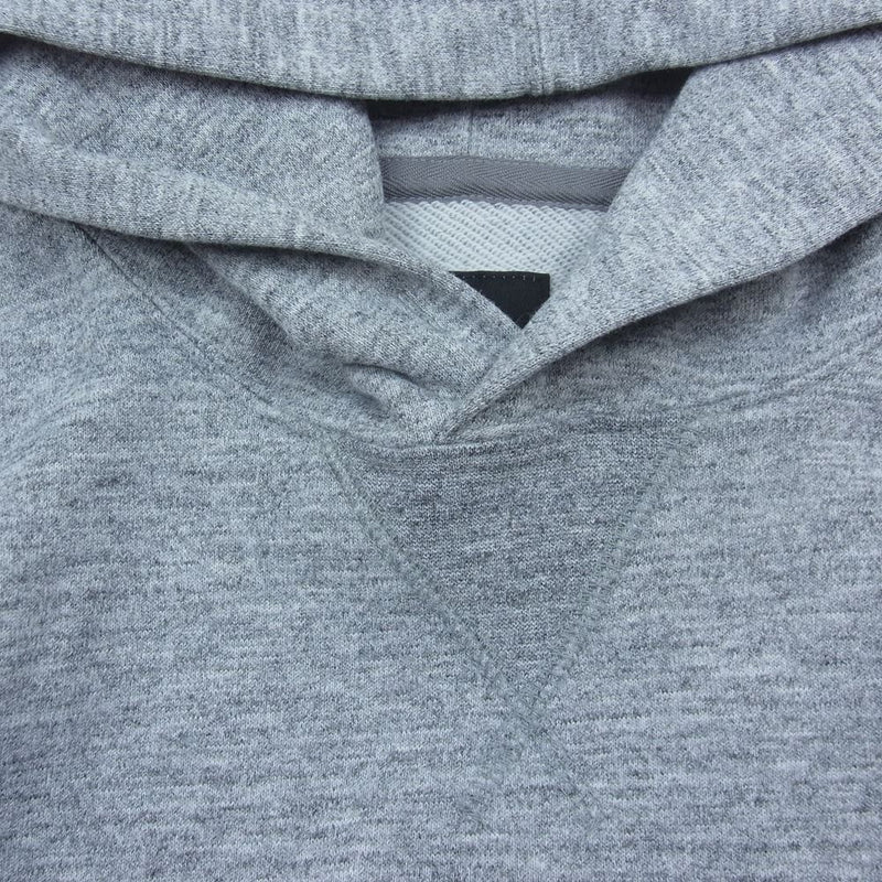 THE NORTH FACE ノースフェイス NT11953 SQUARE LOGO HOODIE スクエア ...