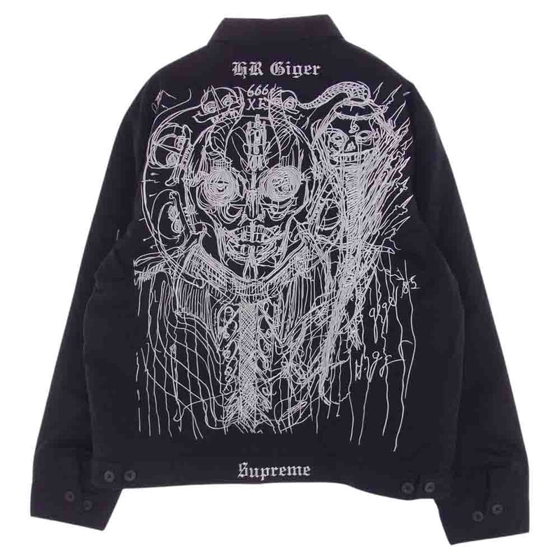 Mサイズ Supreme  H.R. Giger Sweater シュプリーム