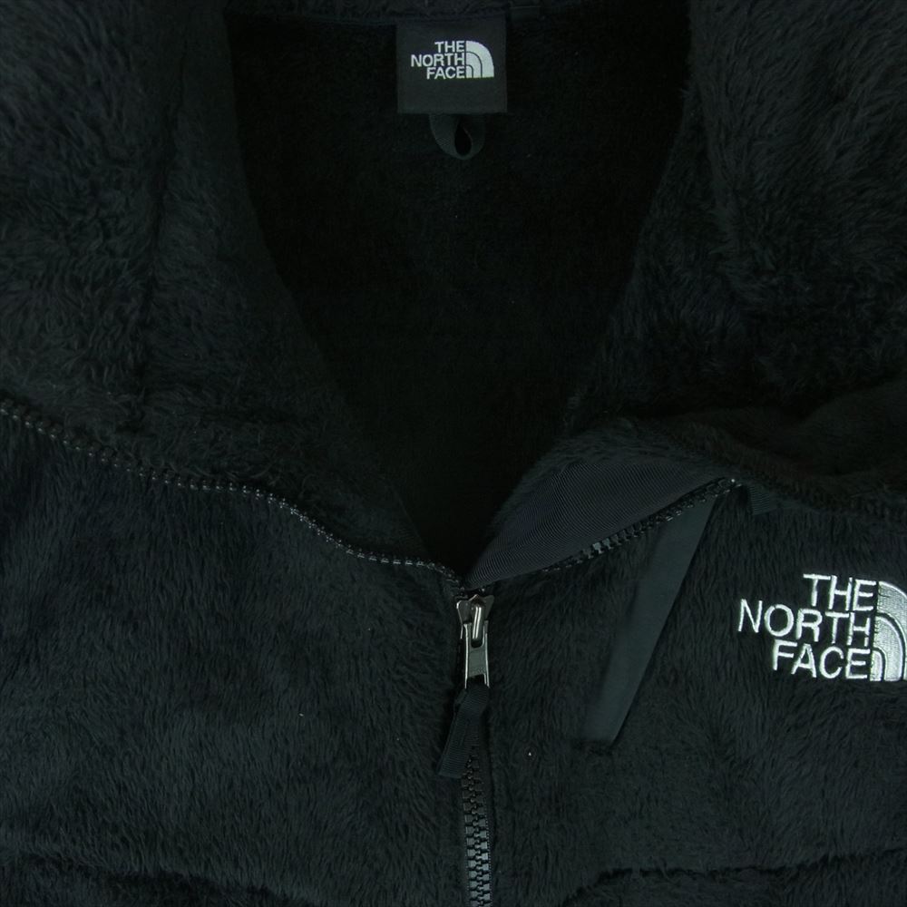 THE NORTH FACE ノースフェイス NA61930 Antarctica Versa Loft Jacket アンタークティカ バーサロフト ジャケット フリース ジャケット ブラック系 L【中古】