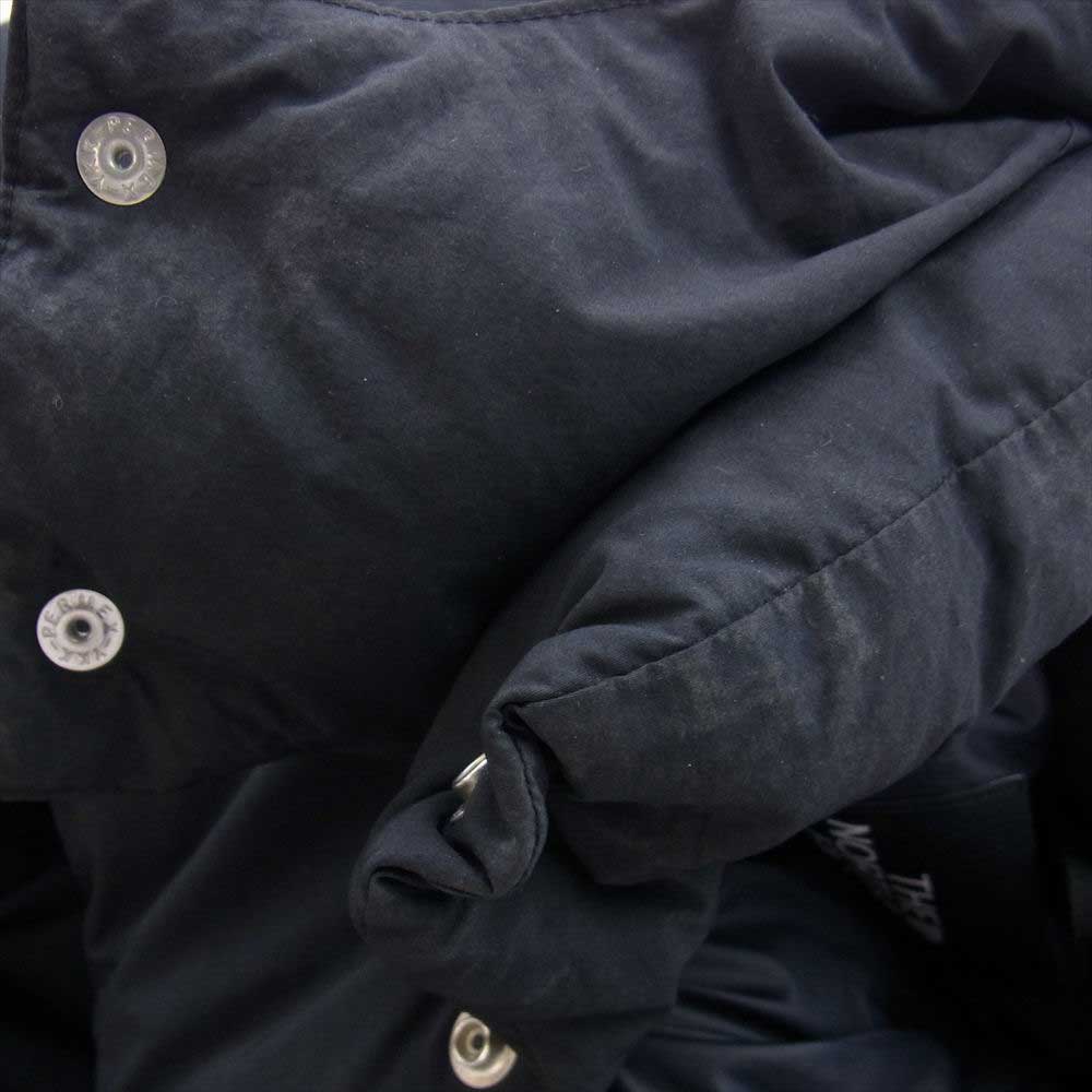 THE NORTH FACE ノースフェイス ND91637 CAMP SIERRA SHORT キャンプシェラショート ダウンジャケット ブラック系 M【中古】