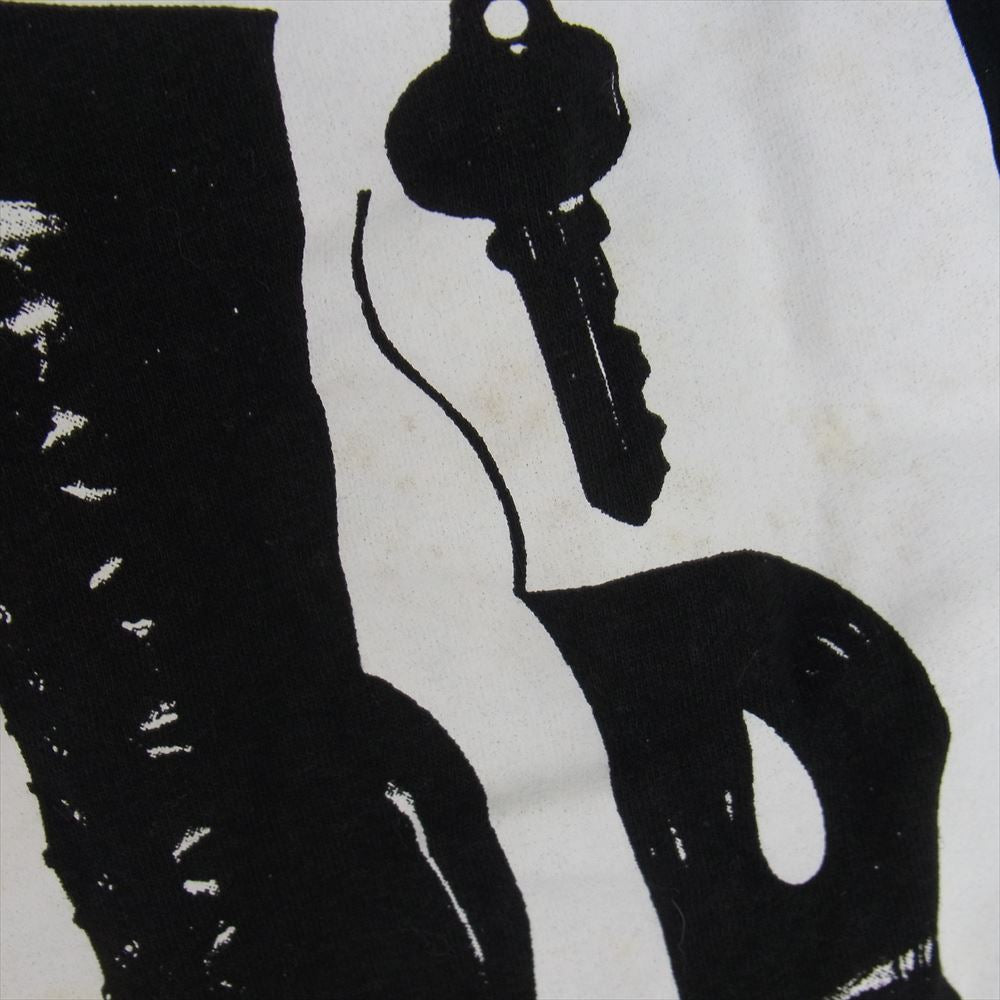 Supreme シュプリーム 19AW × Velvet underground ヴェルヴェットアンダーグラウンド プリント Tシャツ ブラック系 L【中古】