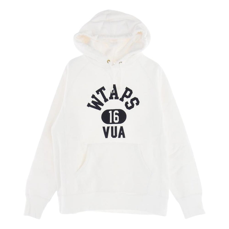 WTAPS ダブルタップス 16SS 161ATDT-CSM10 DESIGN HOODED 02 デザイン