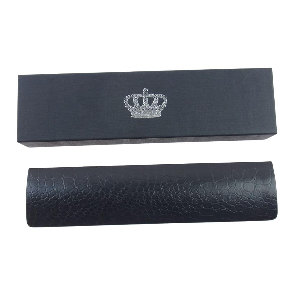 Justin Davis ジャスティンデイビス SNJ102 50 購入証明書付属 箱付属 Tini FDL Chain タイニーFDL チェーン 50cm ネックレス シルバー系【中古】