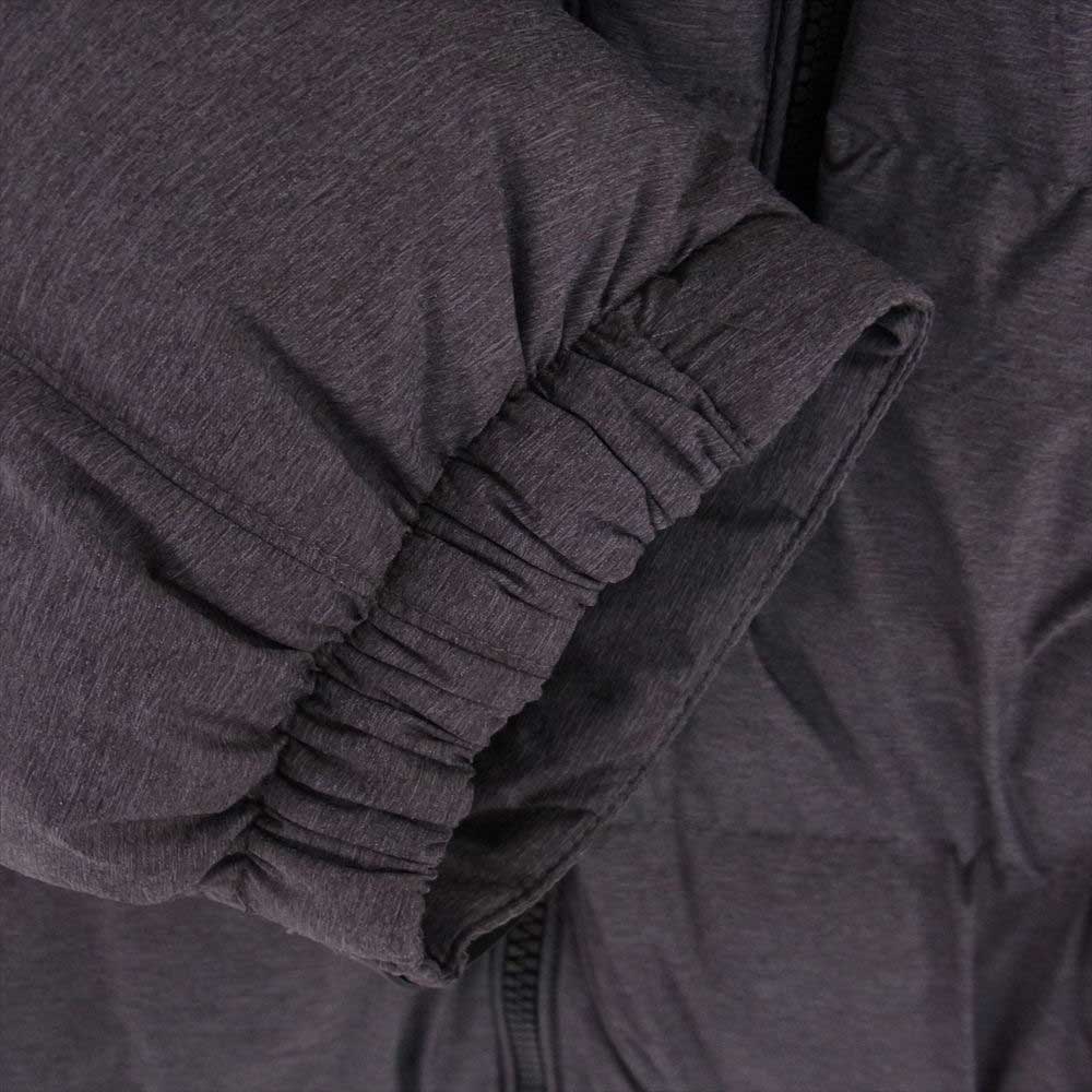 POLO RALPH LAUREN ポロ・ラルフローレン 710731826001 Water-Repellent Down Jacket ダブルジップ ハイロフト ダウンジャケット グレー系 XL【極上美品】【中古】