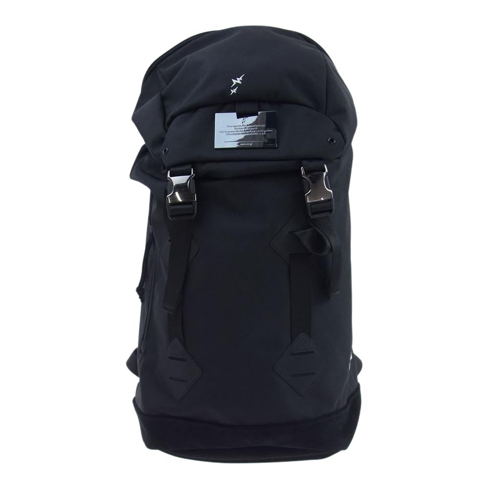 ウィズ リミテッド 17AW × NEWERA ニューエラ RUCKSACK リュックサック 