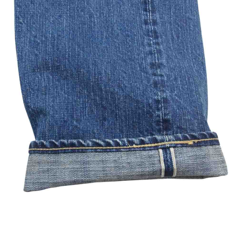 Pherrow's フェローズ ストーミーブルー STORMYBLUE デニム パンツ ジーンズ インディゴブルー系【中古】