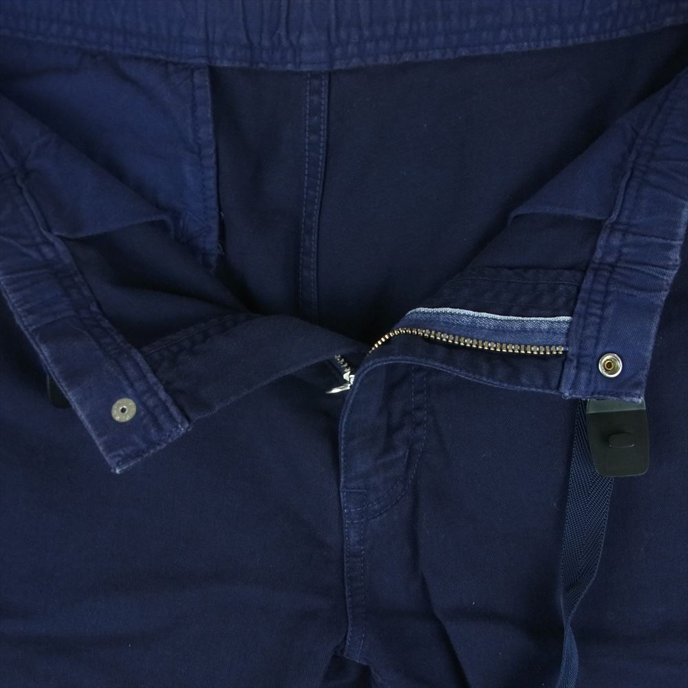 Gramicci グラミチ NN-P2251 nonnative ノンネイティブ クライミング パンツ 日本製 ネイビー系 2【中古】