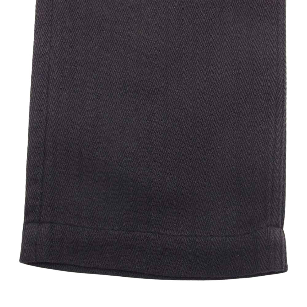 桃太郎ジーンズ トラウザー パンツ パープル系 38【中古】