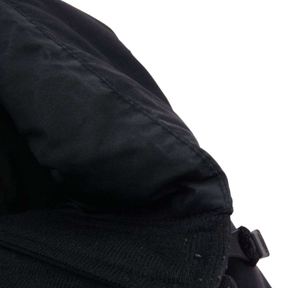 THE NORTH FACE ノースフェイス 20AW NF0A4QYT Steep Tech Down Jacket スティープテック ダウン ジャケット ブラック系 イエロー系 グレー系 XL【中古】