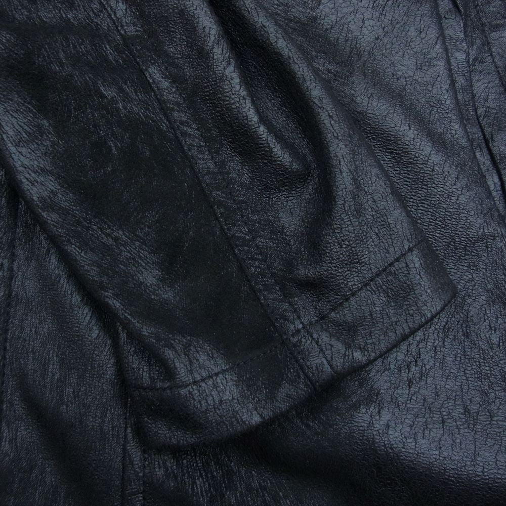 トルネードマート TBL-6201 ビッグ フード ジャケット ブラック ブラック系 L【中古】