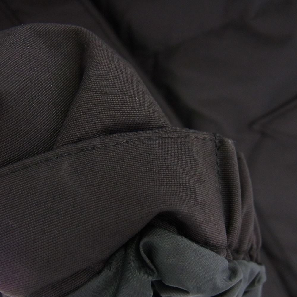 patagonia パタゴニア STY20605 W's Downdrift Parka ダウンドリフト パーカ ダウンジャケット コート ブラック系 XS【中古】