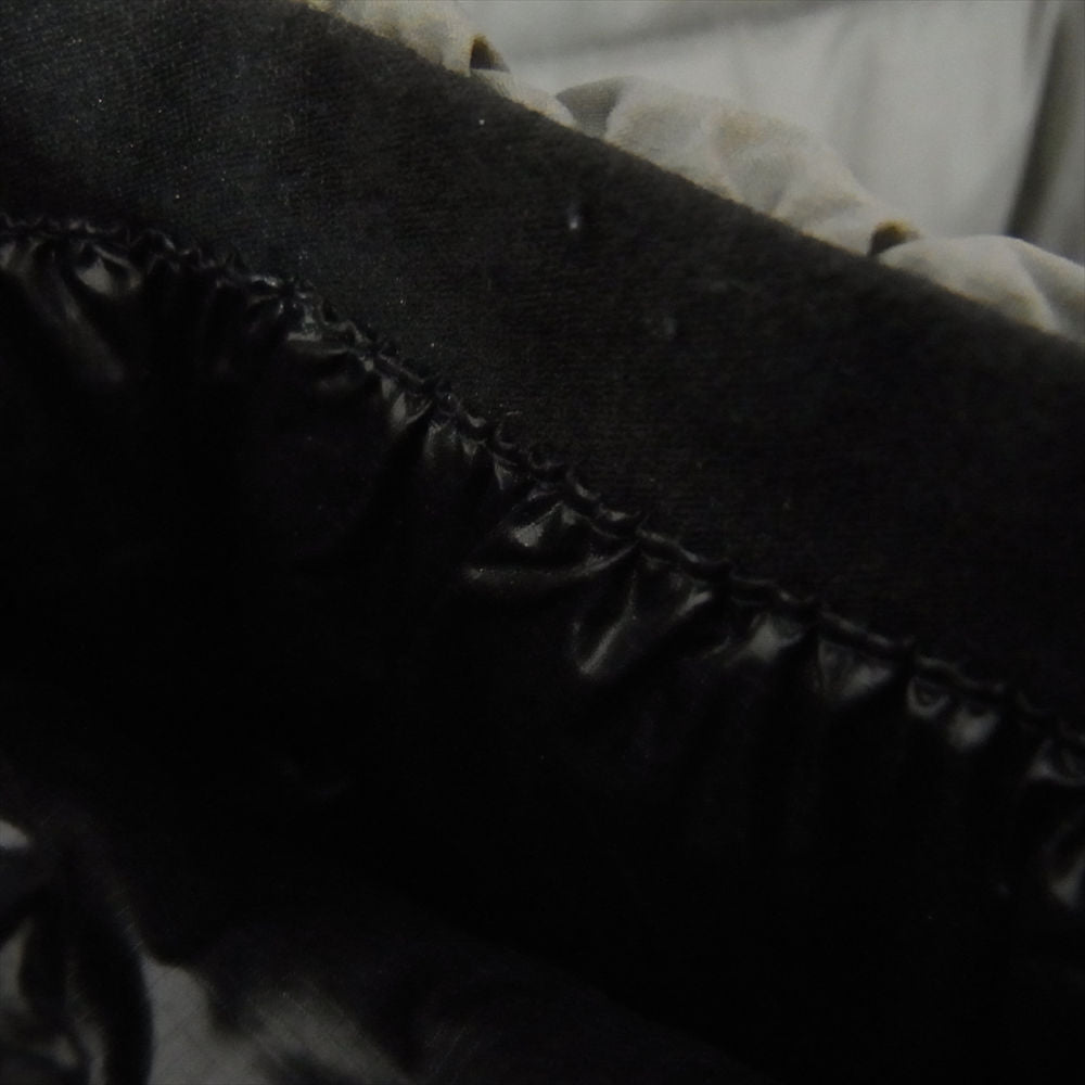 THE NORTH FACE ノースフェイス NY81813 Thunder Roundneck Jacket サンダー ラウンドネック ダウンジャケット カーディガン モスグリーン系 M【美品】【中古】