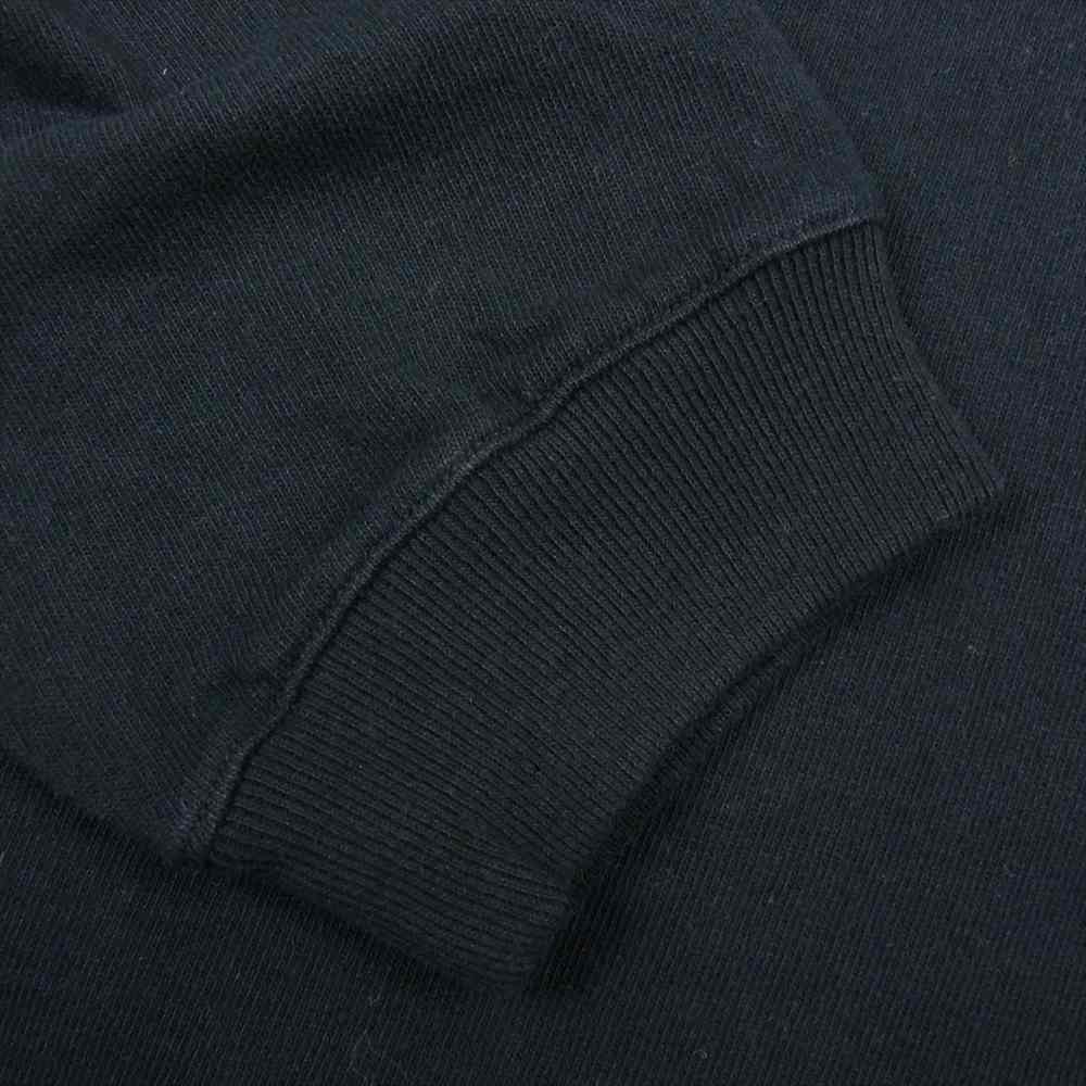 WTAPS ダブルタップス #1刺繍 LONG LIVE バックプリント 長袖 Tシャツ ブラック系 M【美品】【中古】