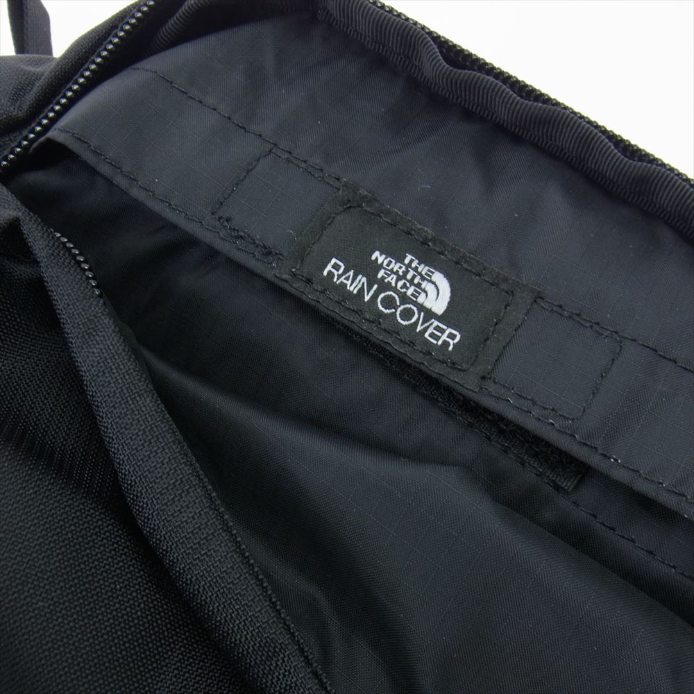 THE NORTH FACE ノースフェイス MM62201 TELLUS 35 テルス バックパック リュック ブラック系【中古】