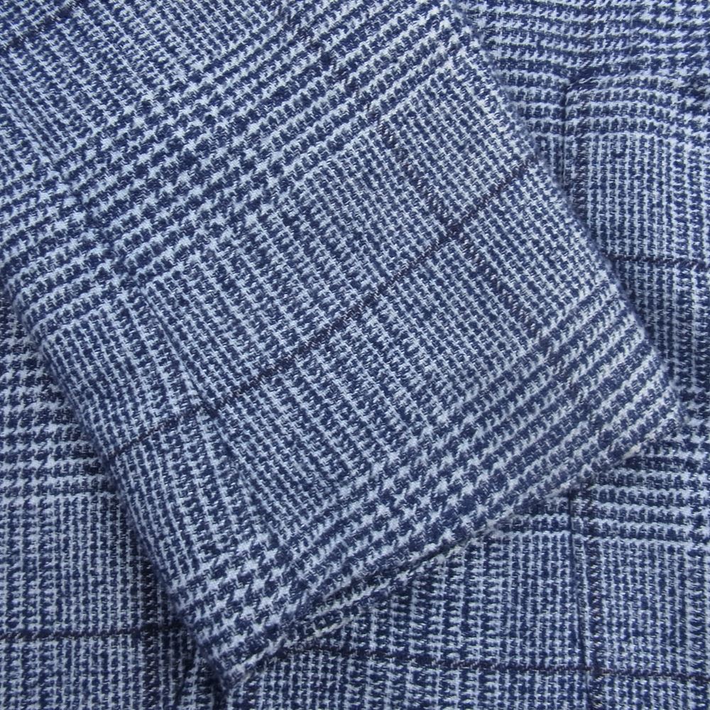 エルビーエム1911 シングル 2B テーラード ジャケット ネイビー系【中古】