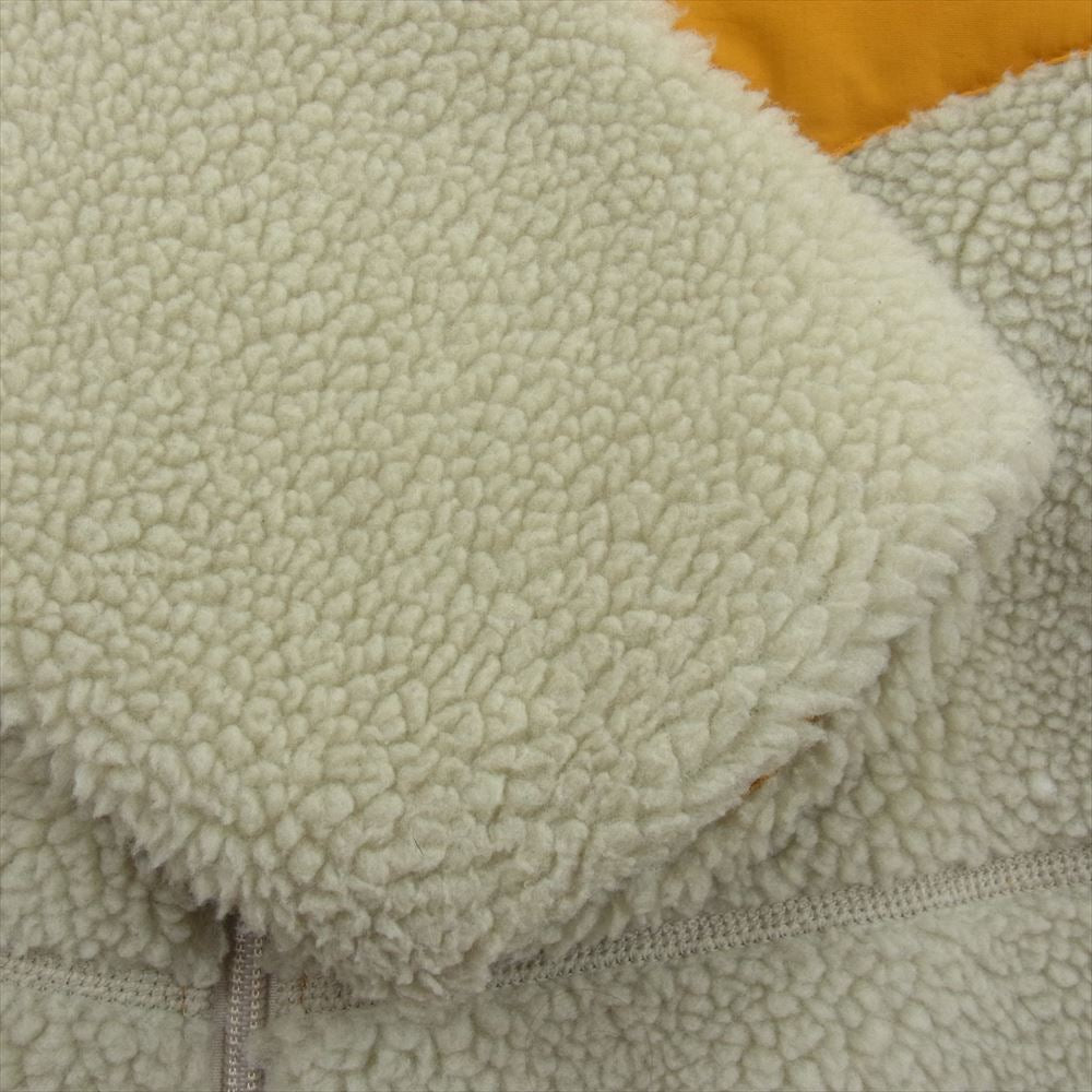 patagonia パタゴニア STY23056 CLASSIC RETRO-X クラシック レトロ フリース ボア ジャケット ベージュ系 M【中古】