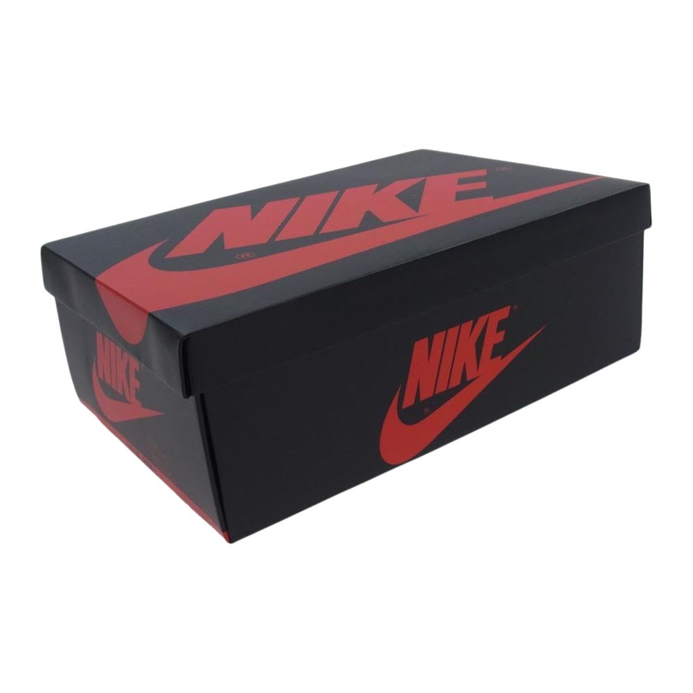 NIKE ナイキ DV1748-601 × Spider-Man スパイダーマン Air Jordan 1 High OG SP エアジョーダン1 ハイ OG SP スニーカー レッド系 26cm【新古品】【未使用】【中古】