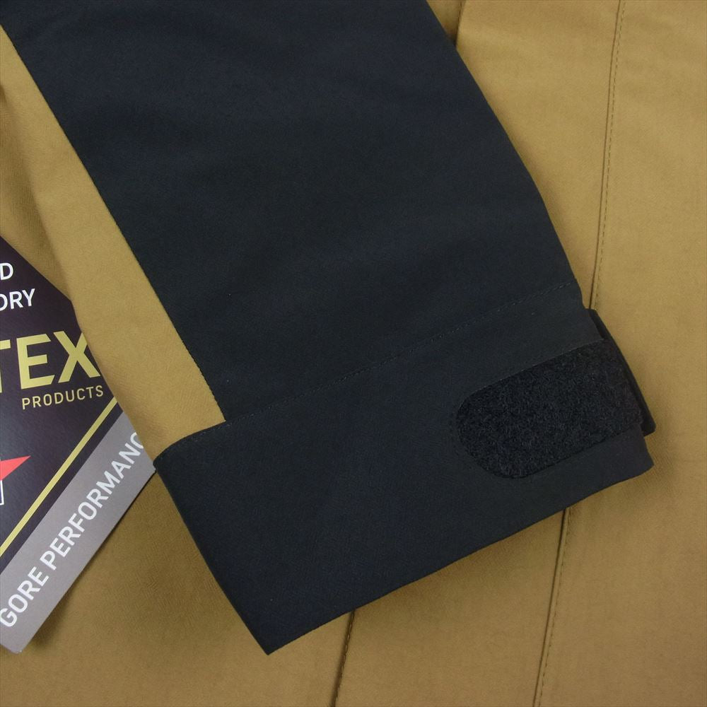 THE NORTH FACE ノースフェイス NP61800 国内正規品 GORE-TEX Mountain Jacket ゴアテックス マウンテン ジャケット ブリティッシュカーキ ブリティッシュカーキ L【極上美品】【中古】