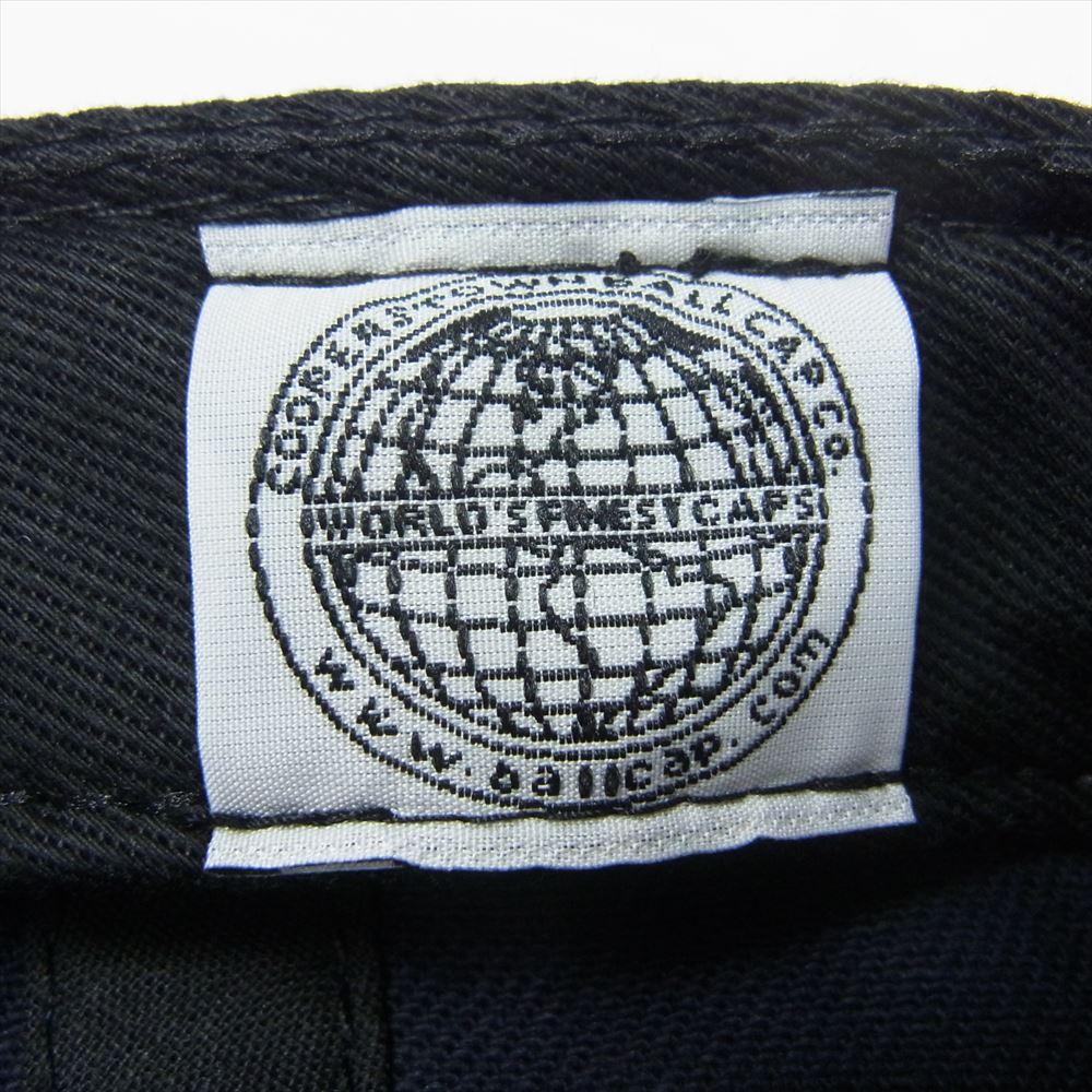 クーパーズタウン BALL CAP ボール キャップ ネイビー系【中古】
