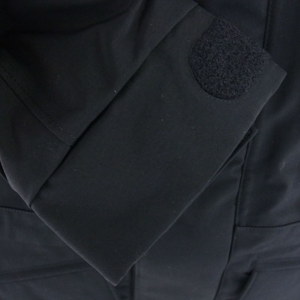 THE NORTH FACE ノースフェイス ND92032 ANTARCTICA PARKA アンタークティカパーカ ファーフード付き ダウンジャケット ブラック系 M【新古品】【未使用】【中古】