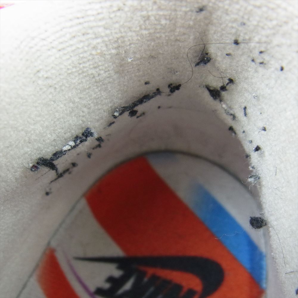 NIKE ナイキ DM1297-100 Air More Uptempo 96 Trading Cards エアモアアップテンポ トレーディングカード スニーカー ホワイト系 ブラック系 25cm【中古】