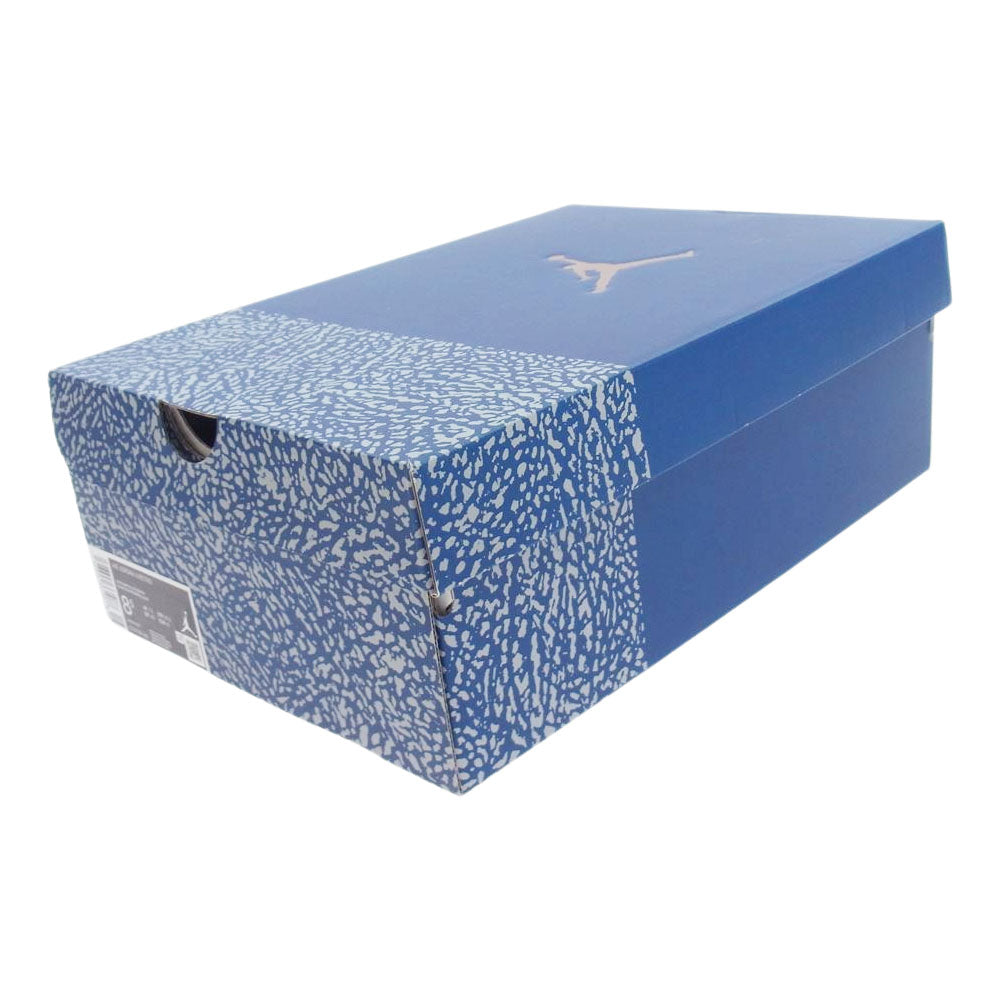 NIKE ナイキ CT8532-148 Air Jordan 3 Retro True Blue and Copper エアジョーダン3 レトロ スニーカー ブルー系 ホワイト系 26.5cm【中古】