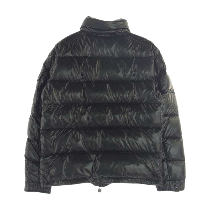 MONCLER モンクレール 102-191-40366-50 国内正規品 MAYA マヤ ダウン ジャケット ブラック系【中古】