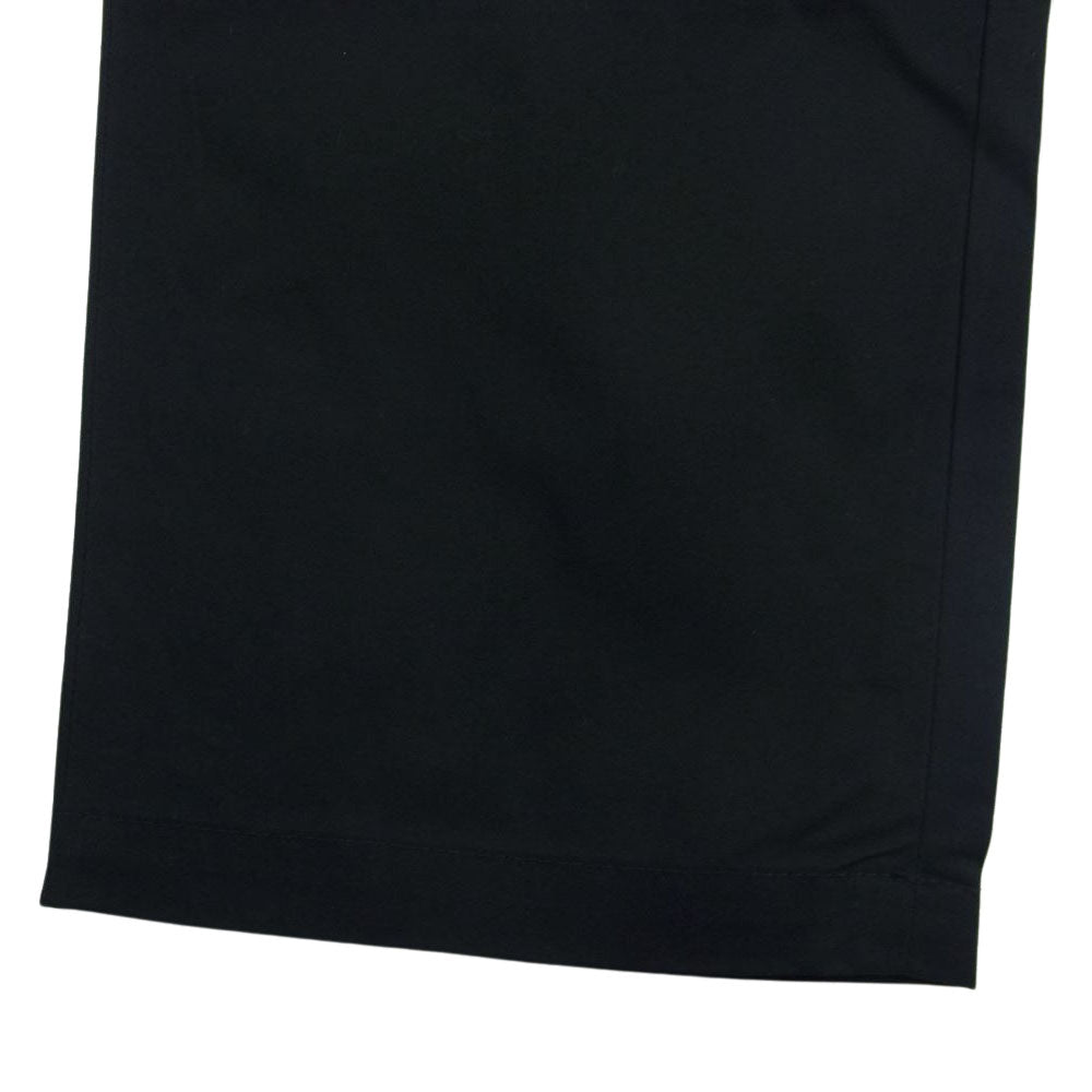 マウトリーコンテーラー MT0710 MDU PANTS コットン ナイロン カーゴパンツ ブラック系 46【新古品】【未使用】【中古】