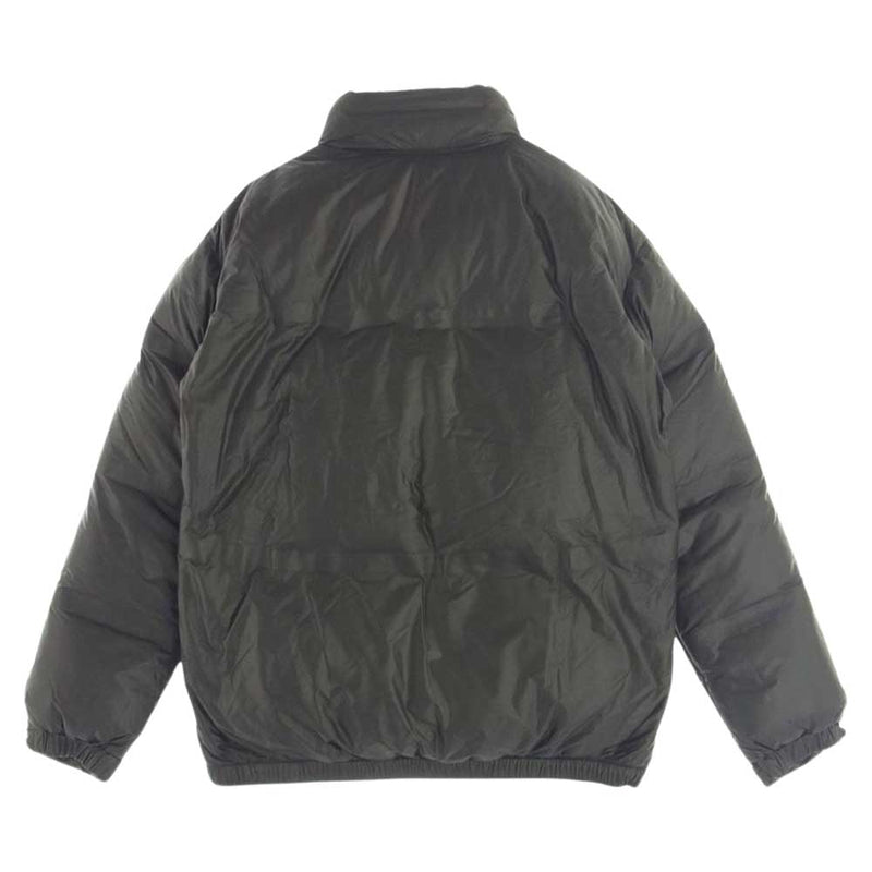 VAINL ARCHIVE ヴァイナルアーカイブ TOMQJL33VA Marmot GORE-TEX Puff Jacket マーモット  ゴアテックス パフ ジャケット ブラック系 L【新古品】【未使用】【中古】