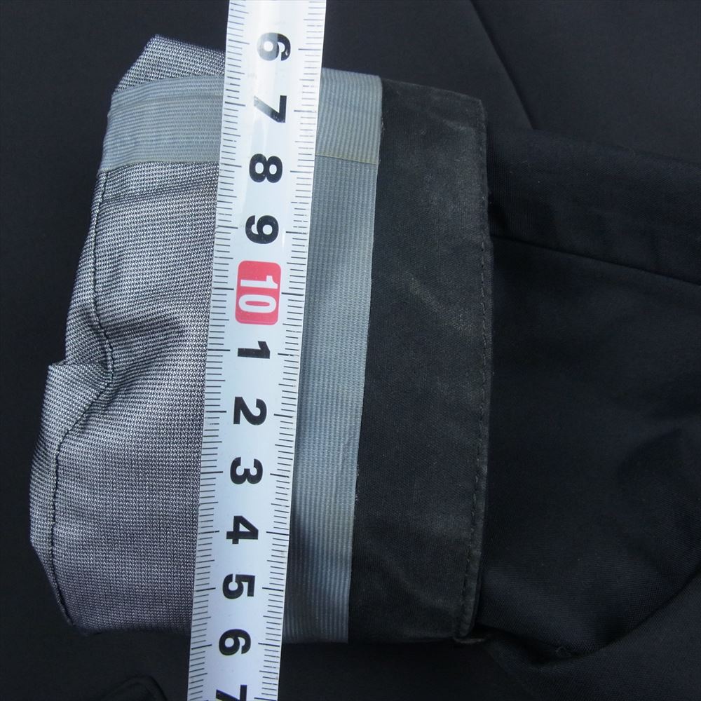 ヴィリジアン Schoeller Mountain Parka シェーラー マウンテン パーカー ジャケット ブラック系 2【中古】