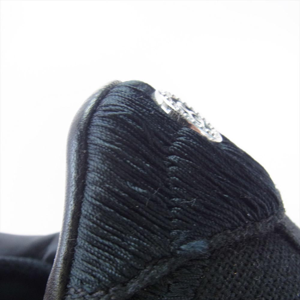 NIKE ナイキ CZ9084-001 × Stussy ステューシー AIR FORCE1 LOW エア フォース 1 ローカット スニーカー ブラック ブラック系 27cm【中古】