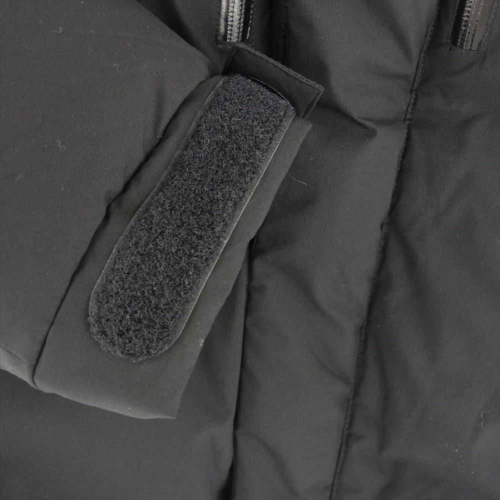 THE NORTH FACE ノースフェイス ND92240 Baltro Light Jacket バルトロライトジャケット ダウンジャケット ブラック系 XXL【中古】