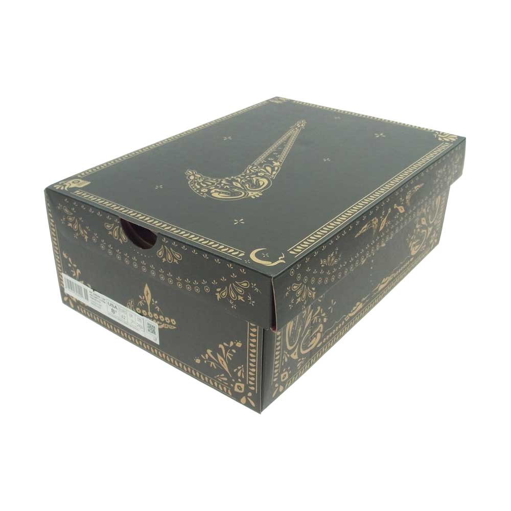 NIKE ナイキ FQ8155 010 Air Jordan 1 High Zoom CMFT 2 Dia De Muertos エアジョーダン1 ハイ ズーム CMFT 2 ディア デ ムエルトス スニーカー ブラック系 26.5cm【新古品】【未使用】【中古】