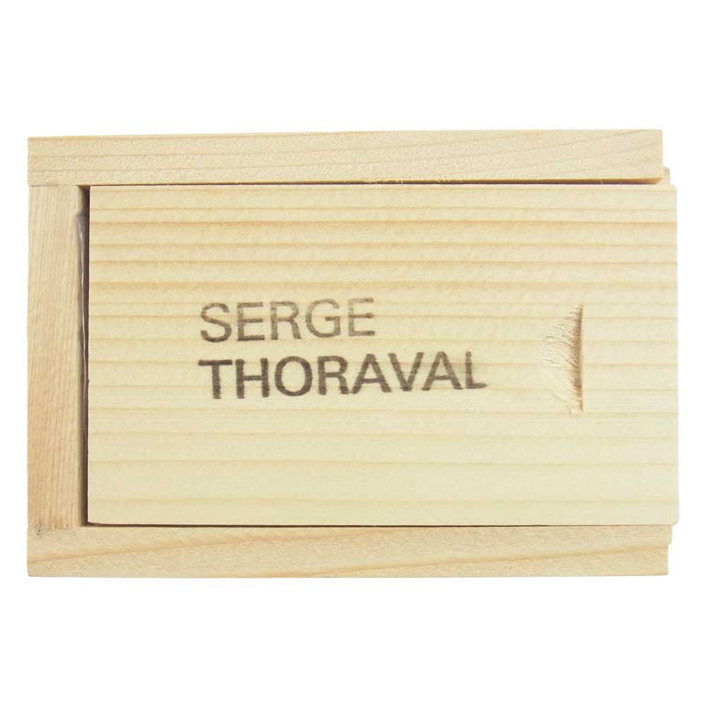 SERGE THORAVAL セルジュトラヴァル Les 5 sens 五感 シルバー リング シルバー系 13.5~14号【中古】