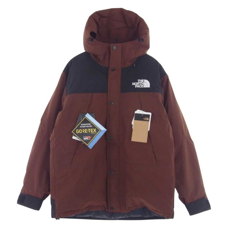 THE NORTH FACE ノースフェイス ND92237 Mountain Down Jacket