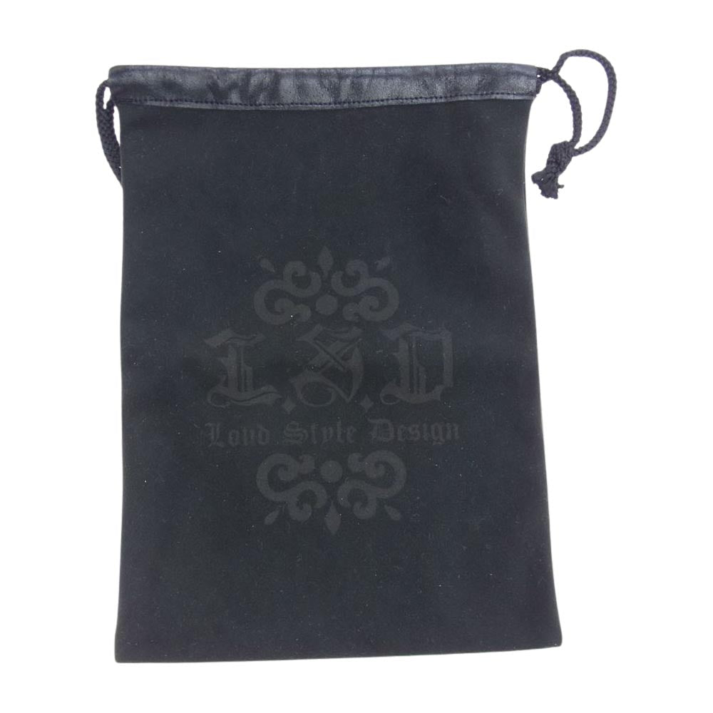 ラウドスタイルデザイン Pendant Head Epitaph ペンダント ヘッド エピタフ ネックレス トップ シルバー系【中古】