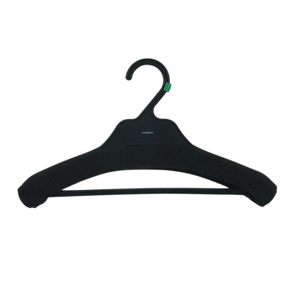 シュタイン ST.382-1 OVERSIZED LAYERED SHIRT オーバー サイズ レイヤード 長袖 シャツ グレー系 ブルー系 M【中古】