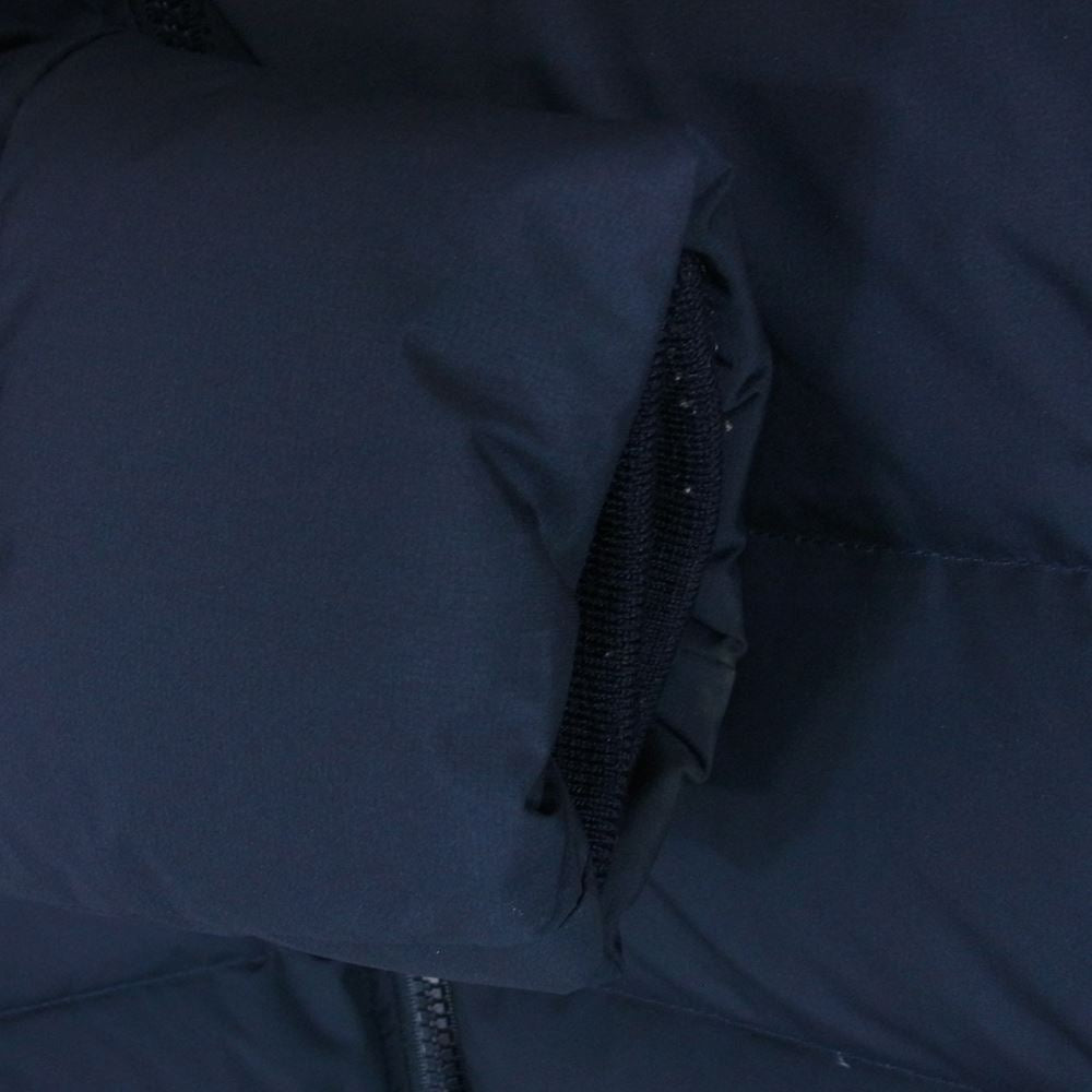 Pyrenex ピレネックス SPOUTNIC MINI RIPSTOP ED スプートニック ミニ リップストップ ダウンジャケット ネイビー系 L【中古】