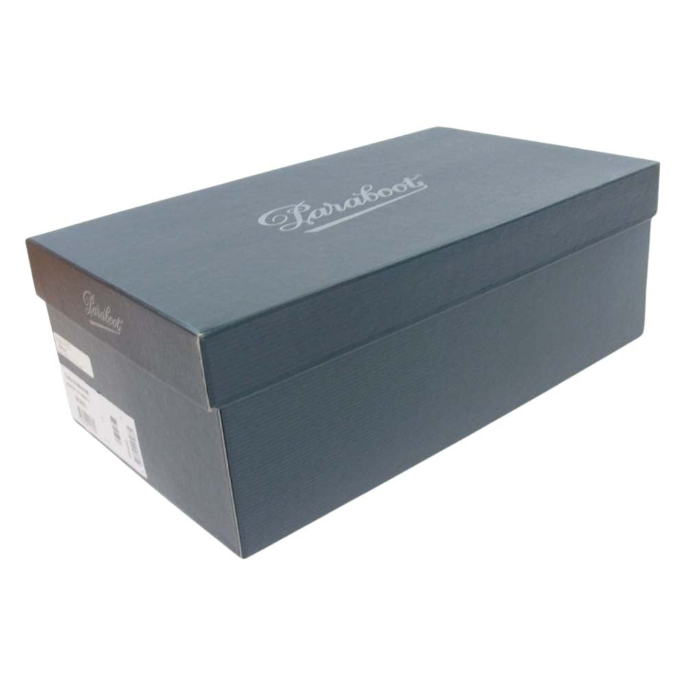 Paraboot パラブーツ 093603 CORAUX MARINE コロー ローファー ダークブラウン系 7【美品】【中古】