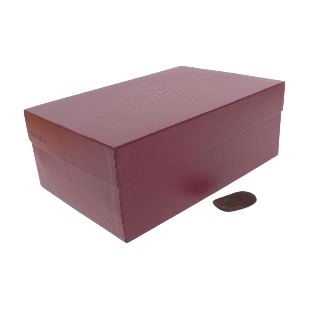 WOLVERINE ウルヴァリン W40049 1000マイルブーツ EVANS ホーウィン クロムエクセル レザー ブラウン系 26cm【美品】【中古】