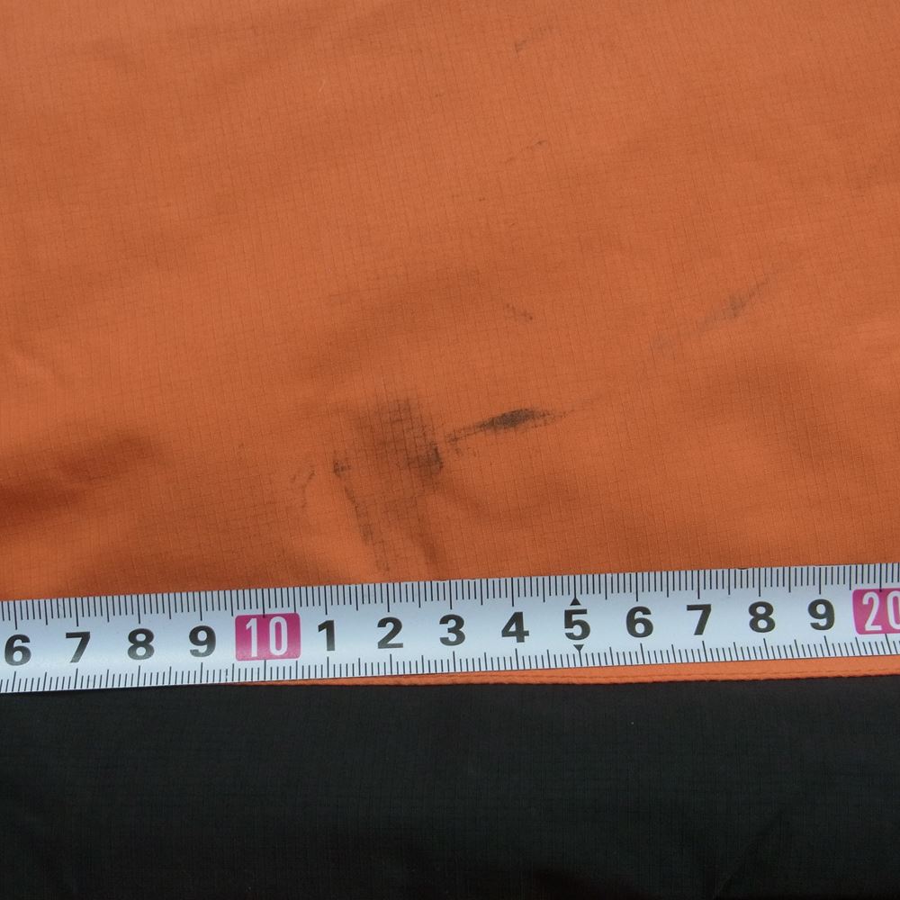 THE NORTH FACE ノースフェイス NP61208 ZEUS TRICLIMATE JACKET ゼウス トリクライメイト ダウン ジャケット オレンジ系 ブラック系 L【中古】