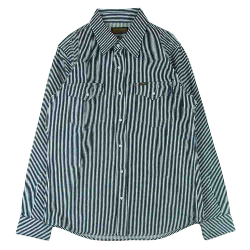 IRON HEART アイアンハート IHSH-07 12oz ヘビーヒッコリー ウエスタン 