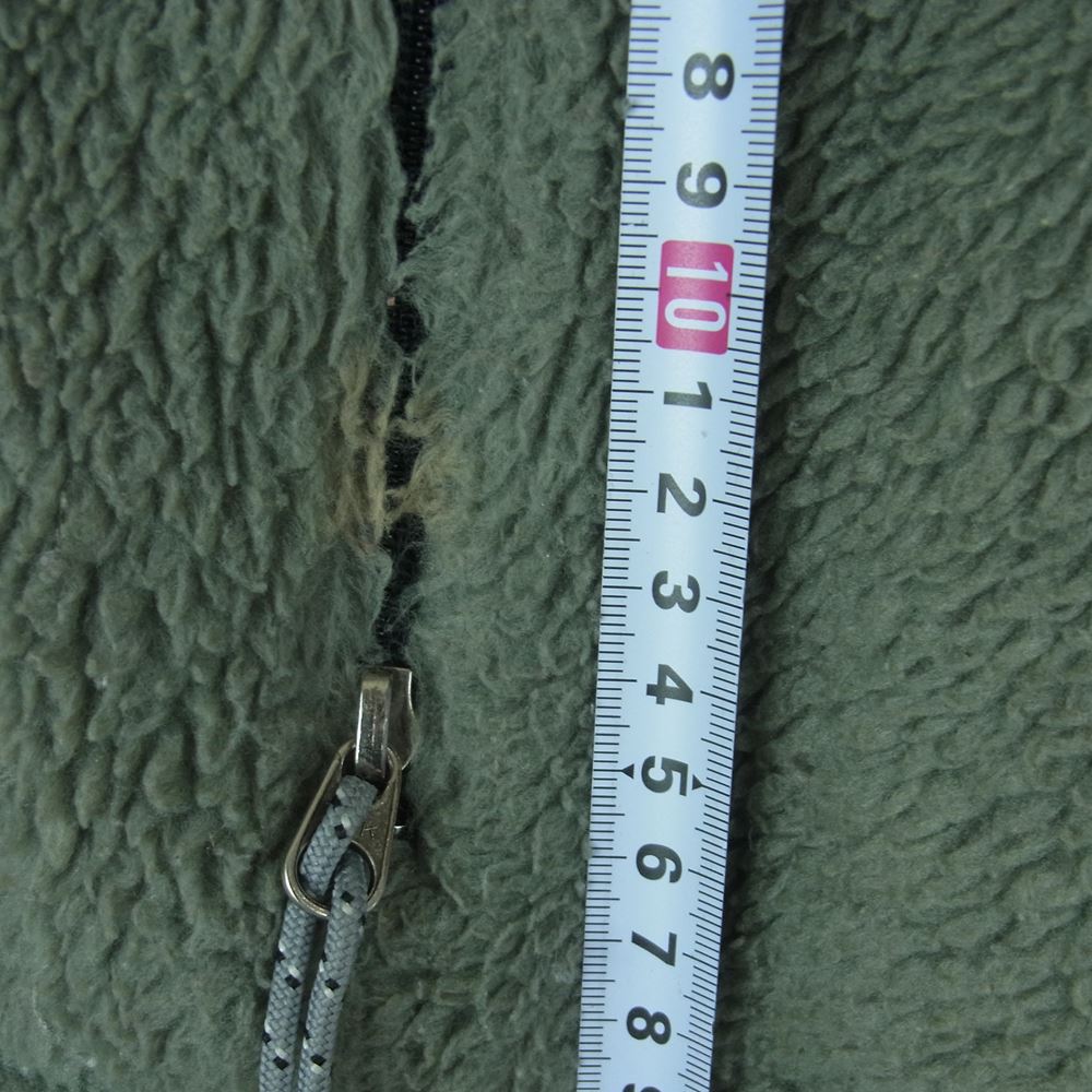 patagonia パタゴニア 23044 CLASSIC RETRO X VEST クラシック レトロX ベスト フリース グレイッシュグリーン系 L【中古】